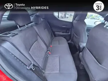 Photo 6 Toyota C-HR  122h Edition 2WD E-CVT MY20
