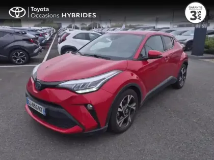 Photo Toyota C-hr Edition