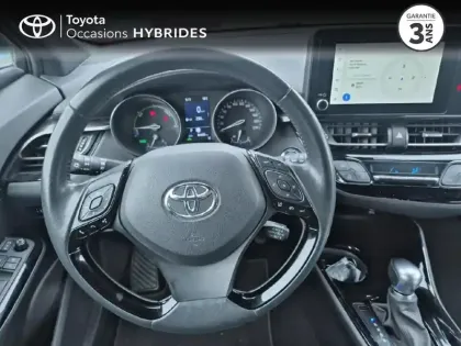 Photo 10 Toyota C-HR  122h Edition 2WD E-CVT MY20