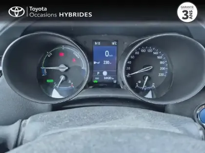 Photo 13 Toyota C-HR  122h Edition 2WD E-CVT MY20