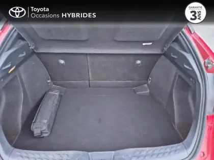 Photo 9 Toyota C-HR  122h Edition 2WD E-CVT MY20
