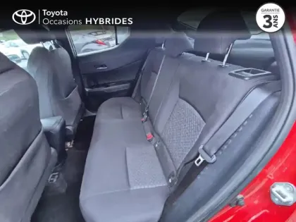 Photo 11 Toyota C-HR  122h Edition 2WD E-CVT MY20