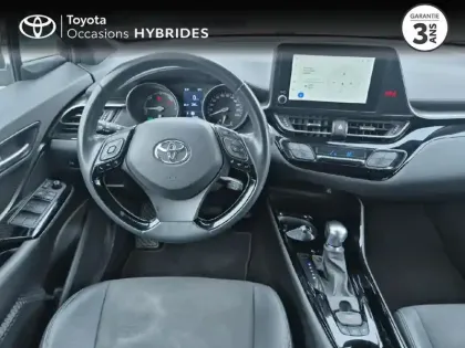 Photo 8 Toyota C-HR  122h Edition 2WD E-CVT MY20