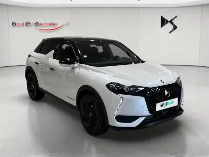 Photo 7 DS DS 3  Crossback BlueHDi 130ch Performance Line + Automatique 126g