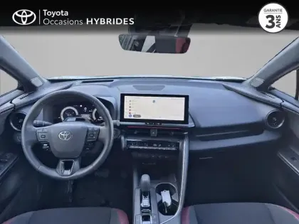 Photo 7 Toyota C-HR  1.8 Hybride 140ch Collection MY26