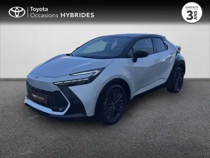 Photo Toyota C-hr Collection