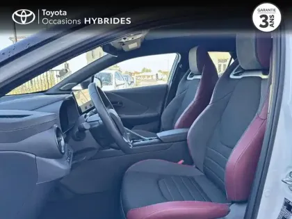 Photo 10 Toyota C-HR  1.8 Hybride 140ch Collection MY26