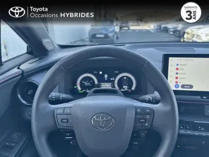 Photo 12 Toyota C-HR  1.8 Hybride 140ch Collection MY26