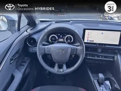 Photo 8 Toyota C-HR  1.8 Hybride 140ch Collection MY26