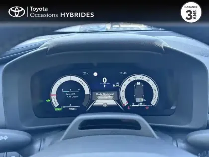 Photo 13 Toyota C-HR  1.8 Hybride 140ch Collection MY26