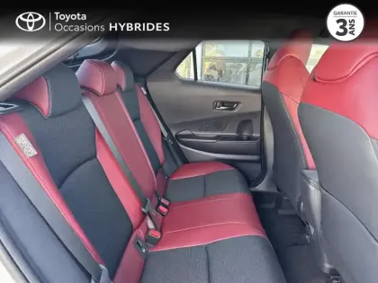 Photo 6 Toyota C-HR  1.8 Hybride 140ch Collection MY26