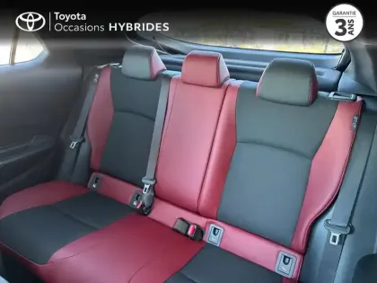 Photo 11 Toyota C-HR  1.8 Hybride 140ch Collection MY26