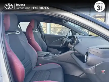Photo 5 Toyota C-HR  1.8 Hybride 140ch Collection MY26