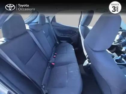 Photo 6 Toyota Yaris  120 VVT-i Dynamic Business 5p MC24