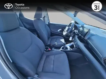 Photo 5 Toyota Yaris  120 VVT-i Dynamic Business 5p MC24
