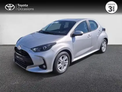 Photo Toyota Yaris Dynamic Business