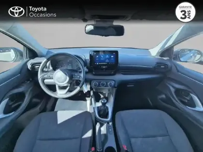Photo 7 Toyota Yaris  120 VVT-i Dynamic Business 5p MC24