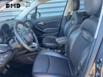 Photo 8 Fiat 500 X 1.3 FireFly Turbo T4 150ch Cross DCT