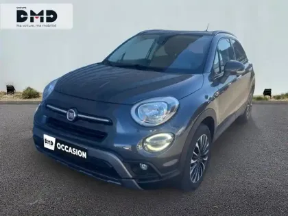 Photo Fiat 500 Cross