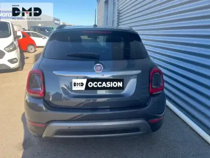 Photo 10 Fiat 500 X 1.3 FireFly Turbo T4 150ch Cross DCT