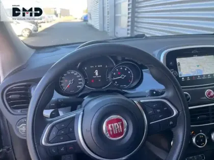 Photo 6 Fiat 500 X 1.3 FireFly Turbo T4 150ch Cross DCT