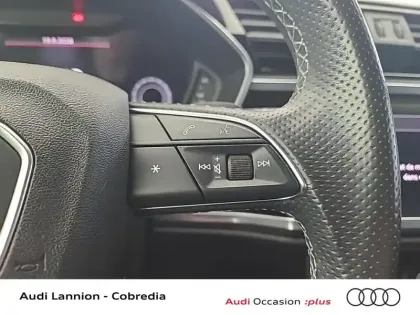 Photo 13 Audi Q3  Sportback 35 TDI 150ch S Edition quattro S tronic 7
