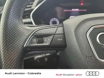 Photo 14 Audi Q3  Sportback 35 TDI 150ch S Edition quattro S tronic 7