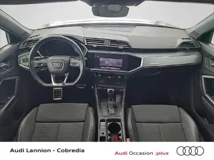 Photo 5 Audi Q3  Sportback 35 TDI 150ch S Edition quattro S tronic 7
