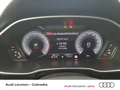 Photo 11 Audi Q3  Sportback 35 TDI 150ch S Edition quattro S tronic 7