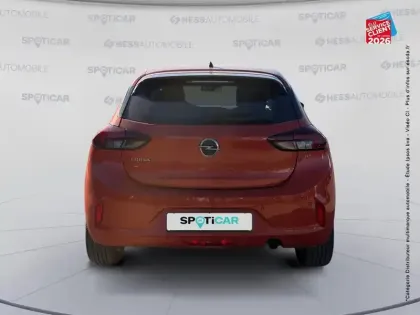 Photo 6 Opel Corsa  1.2 Turbo 100ch Elegance