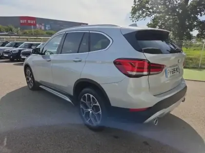 Photo 12 BMW X1  sDrive20iA 178ch xLine DKG7