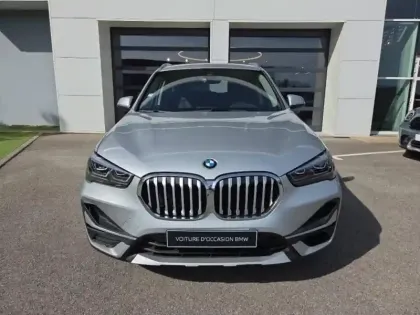Photo 10 BMW X1  sDrive20iA 178ch xLine DKG7