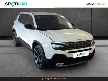 Photo Jeep Avenger Altitude +