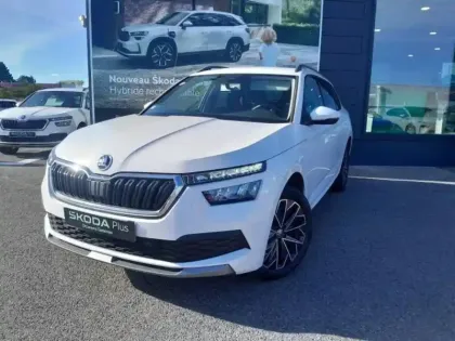 Photo Skoda Kamiq Young Edition