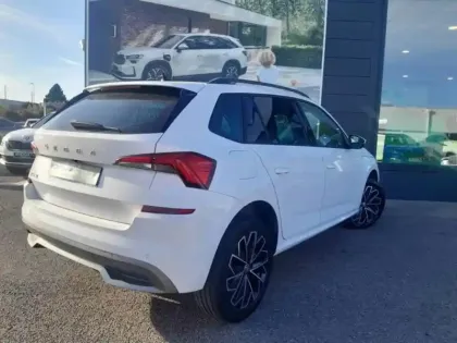 Photo 5 Skoda Kamiq  1.0 TSI Evo 110ch Young Edition DSG7
