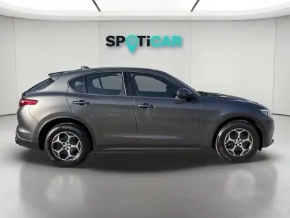 Photo 6 Alfa Romeo Stelvio  2.2 Diesel 160ch Super AT8 MY22