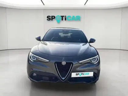 Photo 8 Alfa Romeo Stelvio  2.2 Diesel 160ch Super AT8 MY22