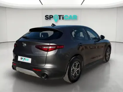 Photo 5 Alfa Romeo Stelvio  2.2 Diesel 160ch Super AT8 MY22