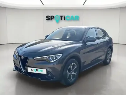 Photo Alfa Romeo Stelvio Super
