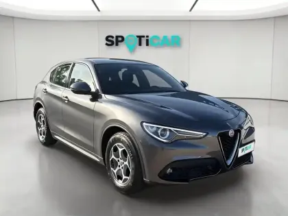 Photo 7 Alfa Romeo Stelvio  2.2 Diesel 160ch Super AT8 MY22