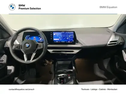 Photo 7 BMW Serie 1 Série 1 116A 122ch M Sport Design DKG7