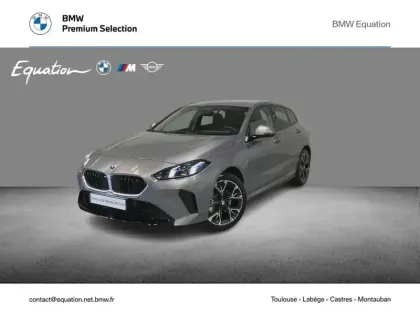 Photo Bmw Serie 1 M Sport Design