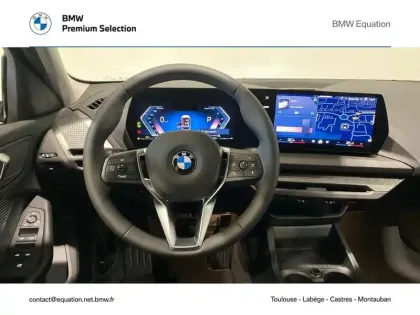 Photo 8 BMW Serie 1 Série 1 116A 122ch M Sport Design DKG7