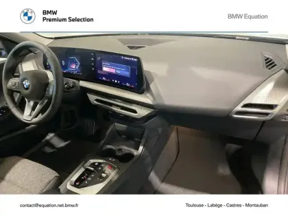 Photo 5 BMW Serie 1 Série 1 116A 122ch M Sport Design DKG7