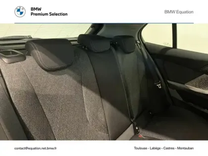 Photo 6 BMW Serie 1 Série 1 116A 122ch M Sport Design DKG7