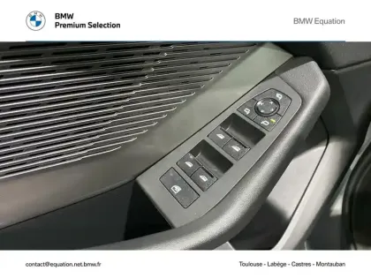 Photo 13 BMW Serie 1 Série 1 116A 122ch M Sport Design DKG7