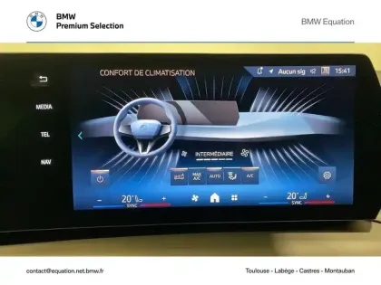 Photo 12 BMW Serie 1 Série 1 116A 122ch M Sport Design DKG7