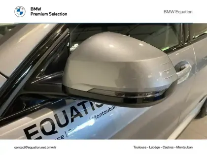 Photo 14 BMW Serie 1 Série 1 116A 122ch M Sport Design DKG7