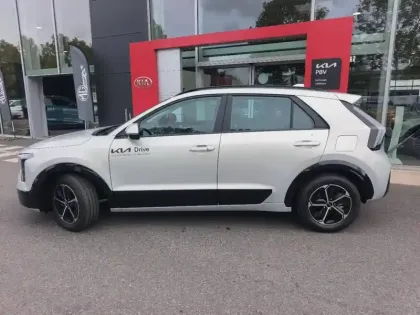 Photo 7 Kia Niro  1.6 GDi 138ch HEV Active DCT6