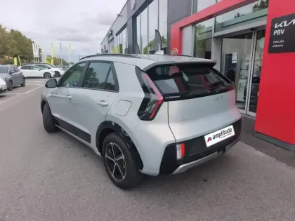 Photo 6 Kia Niro  1.6 GDi 138ch HEV Active DCT6